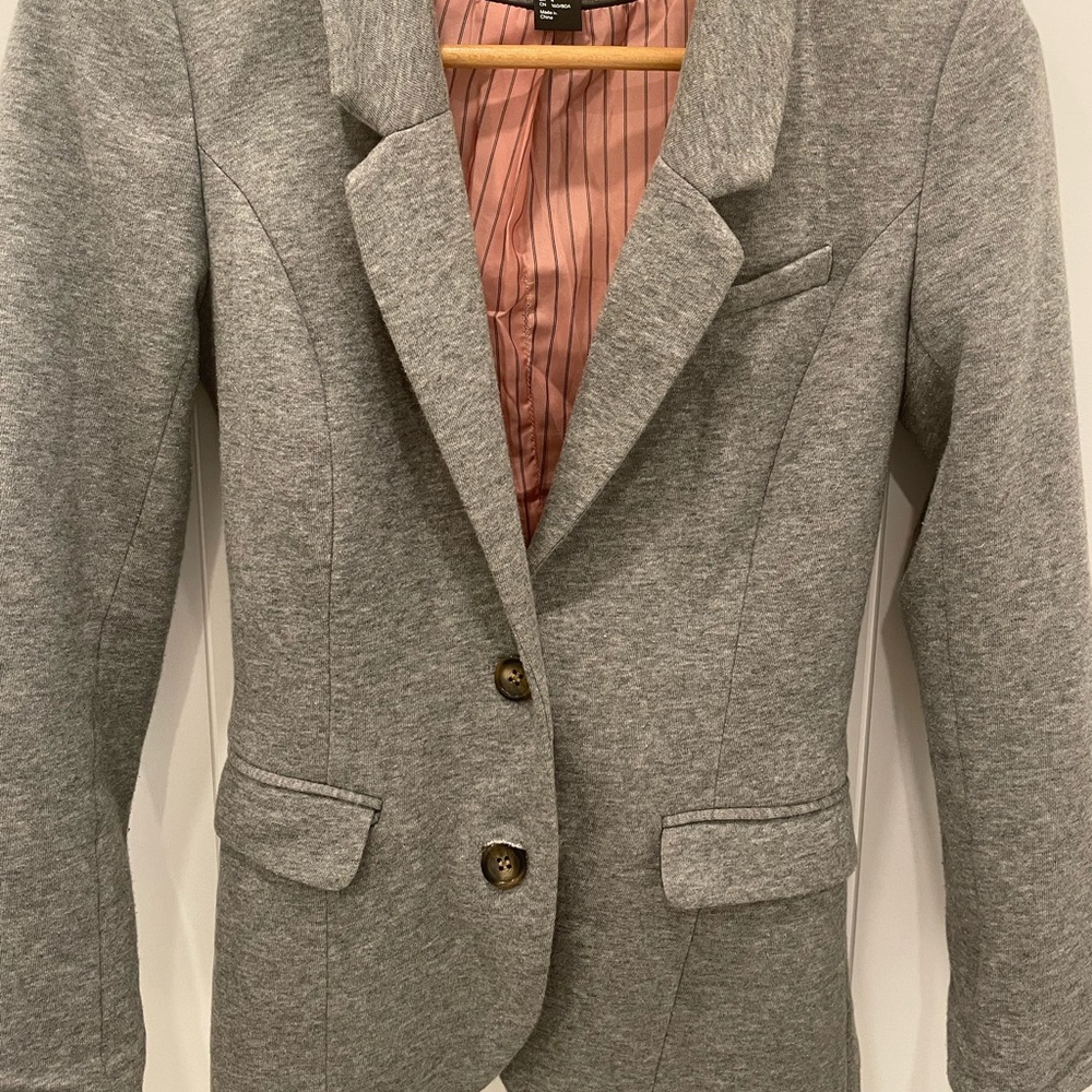 H&M Soft Blazer